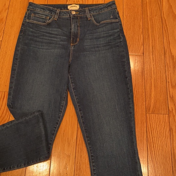 L’Agence jeans size 29 Margo skinny new no tag - Picture 2 of 9